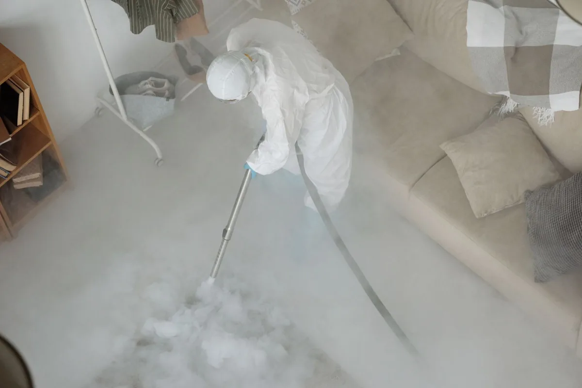 Biohazard Cleanup in Oroville, CA